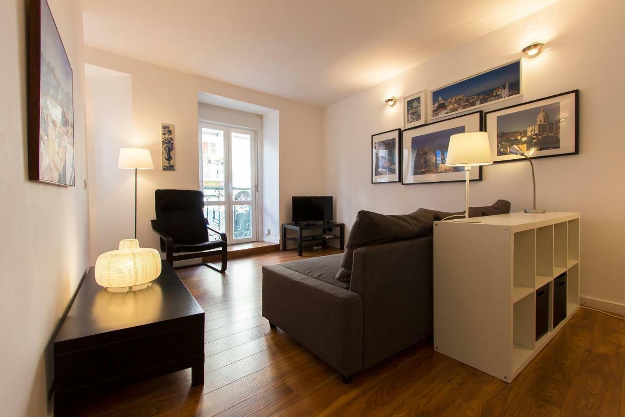 Apartamento Typical Tailor Made Flat In Graça Lisboa