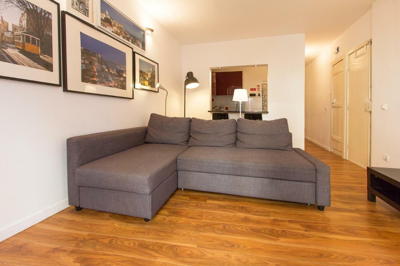 Typical Tailor Made Flat In Graca * Lisboa