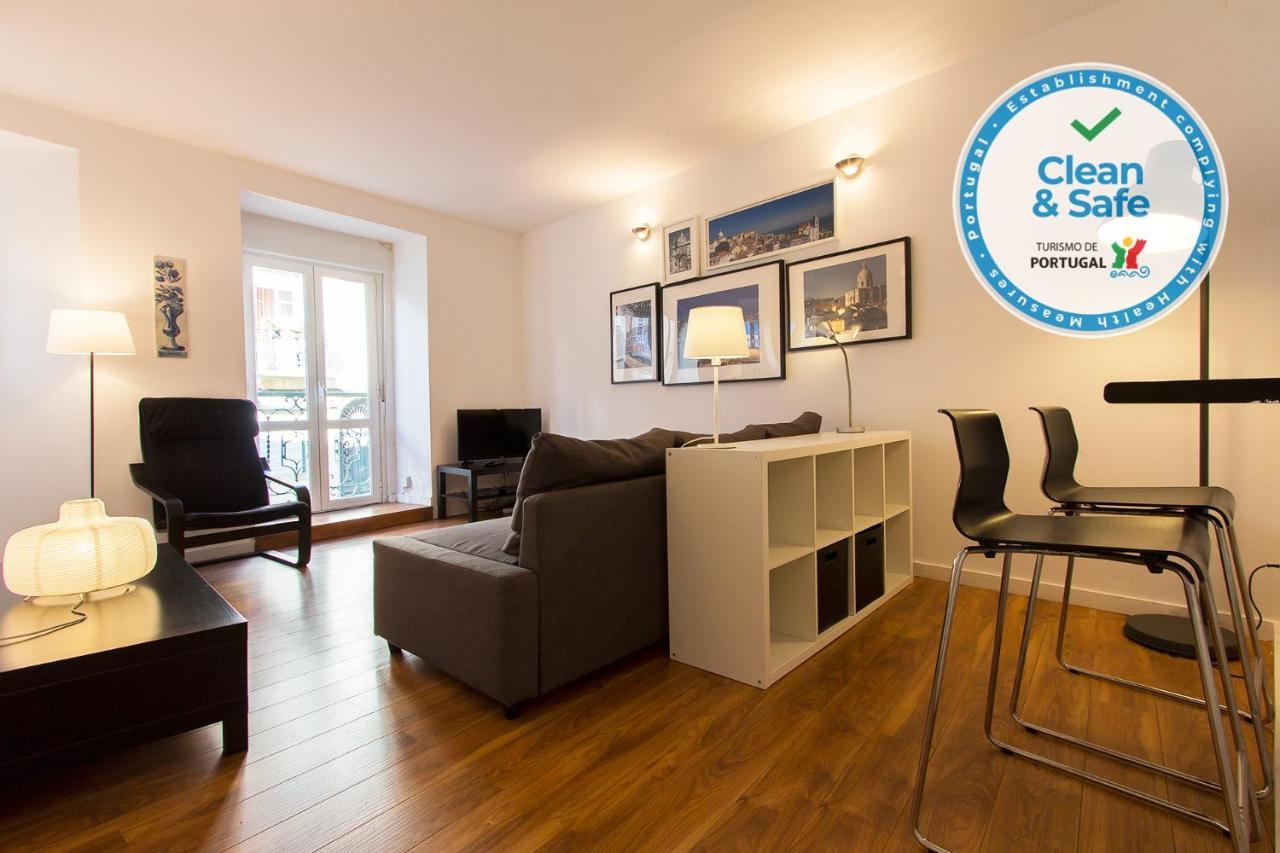 Typical Tailor Made Flat In Graca Apartamento Lisboa