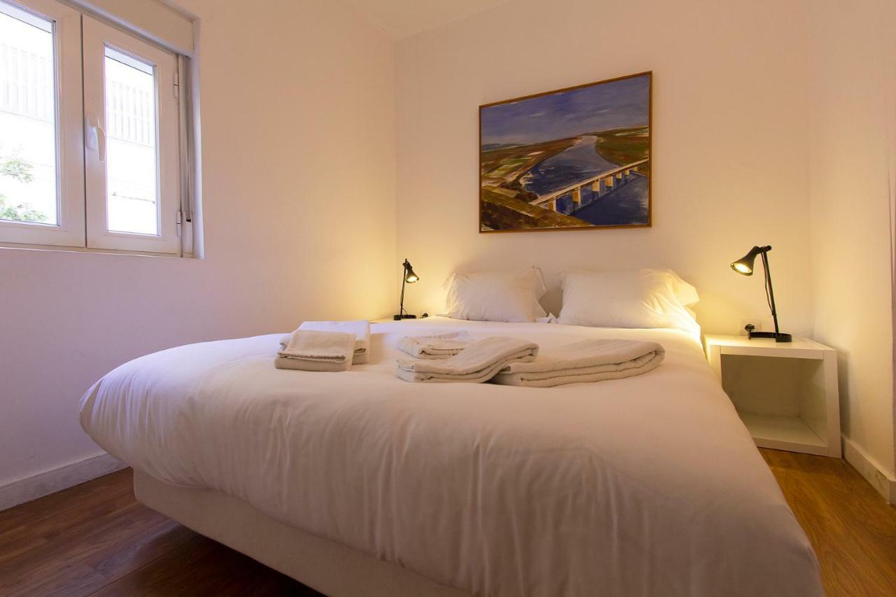 Typical Tailor Made Flat In Graca Apartamento *
